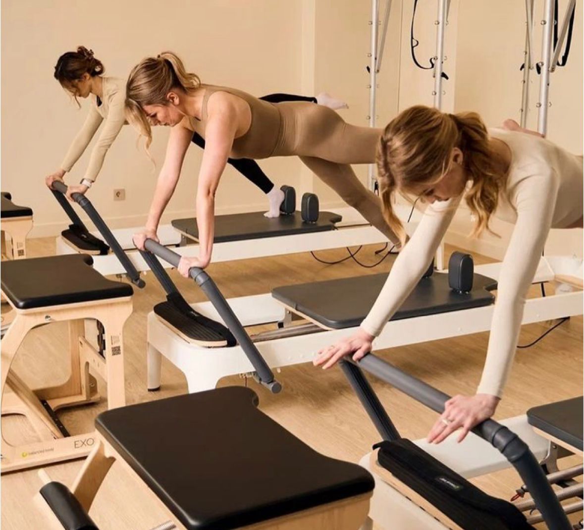 SCULPT AND TONE - REFORMER (ALL LEVELS)